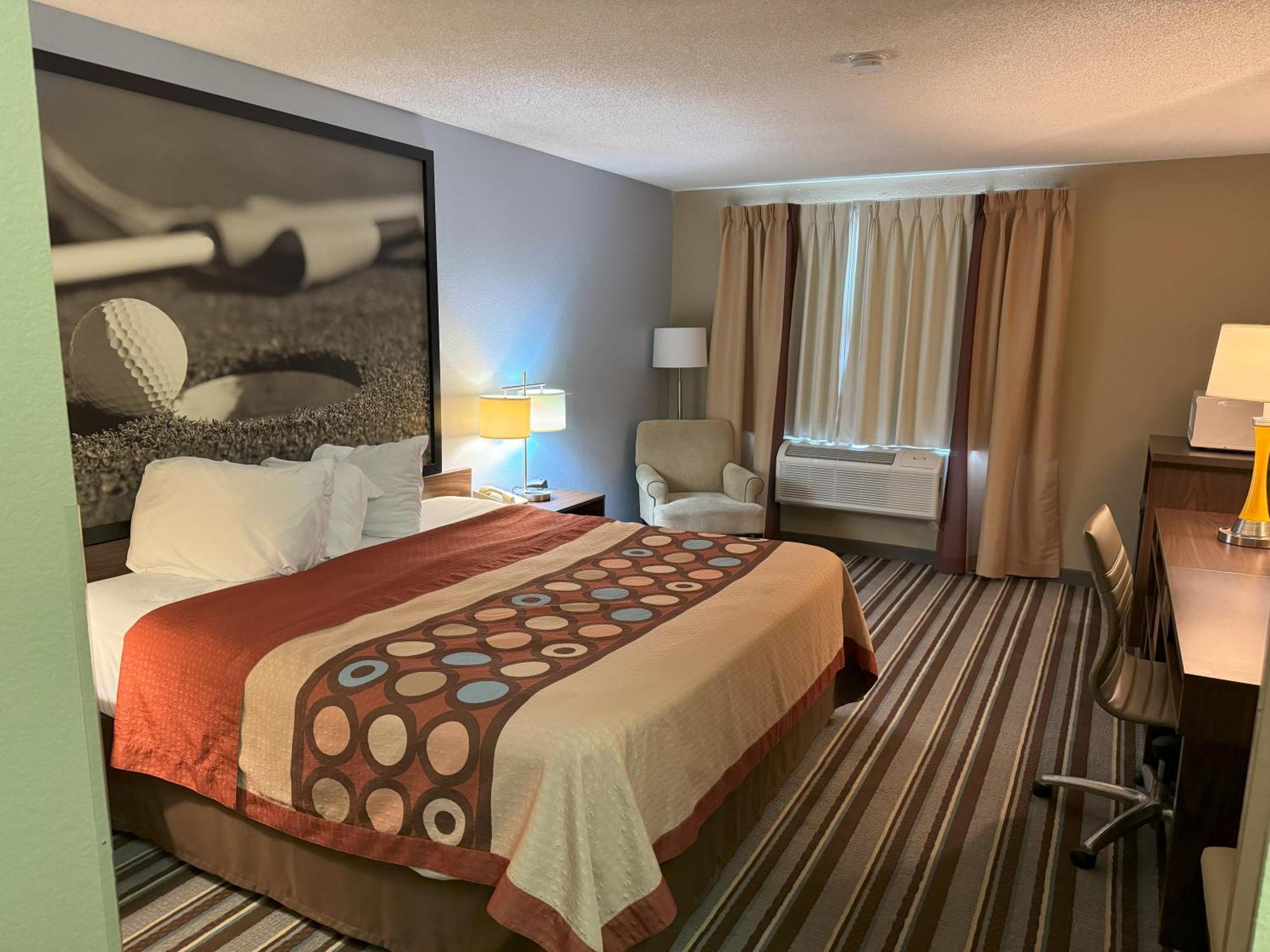 Super 8 By Wyndham Winfield-Quail Ridge Area Hotel Екстериор снимка