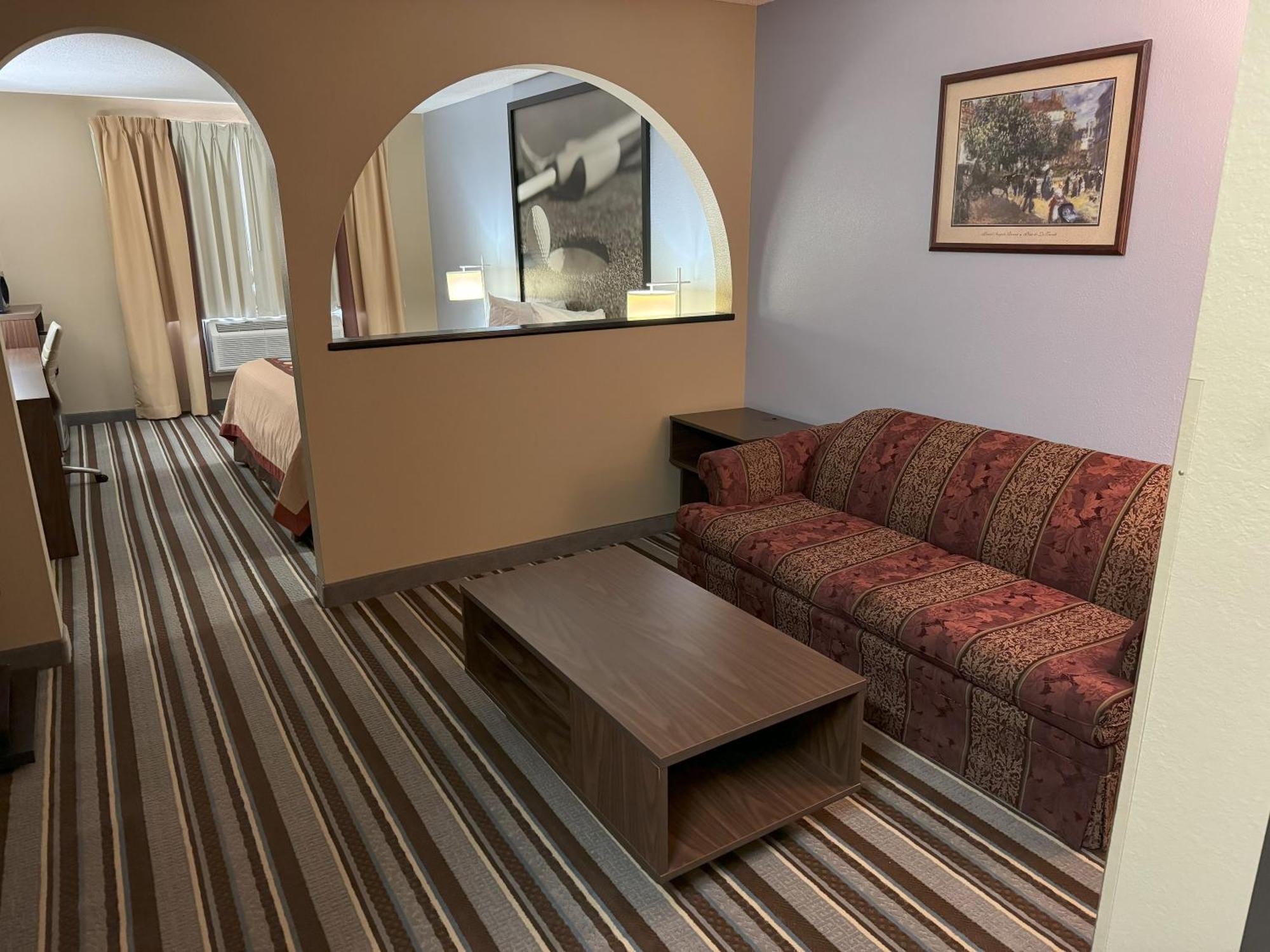 Super 8 By Wyndham Winfield-Quail Ridge Area Hotel Екстериор снимка