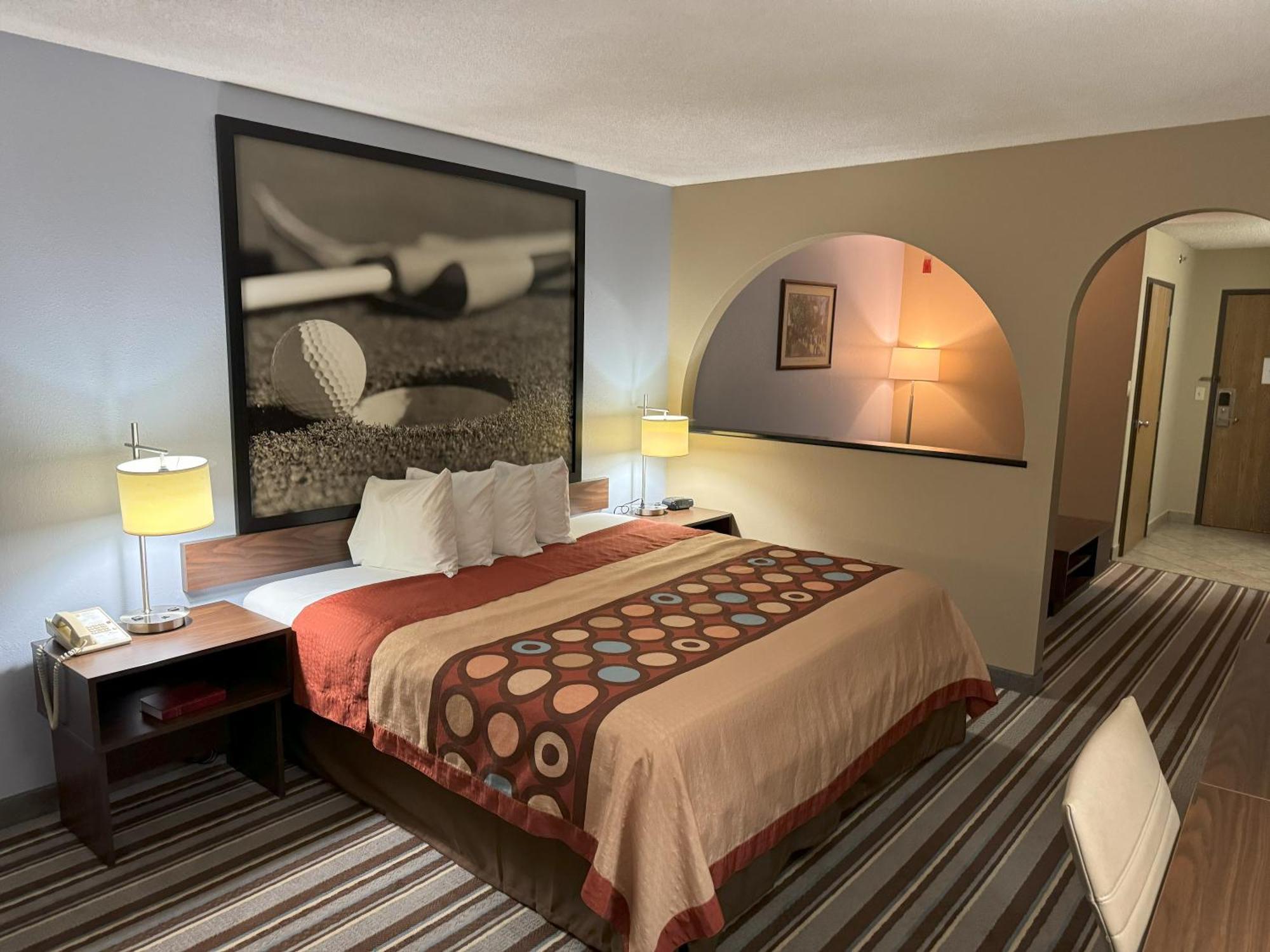 Super 8 By Wyndham Winfield-Quail Ridge Area Hotel Екстериор снимка